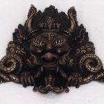 Tibetische Maske